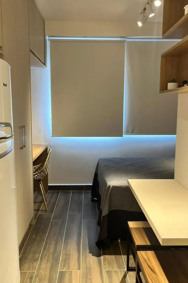 Apartment Studio Id Ibirapuera Sao Paulo