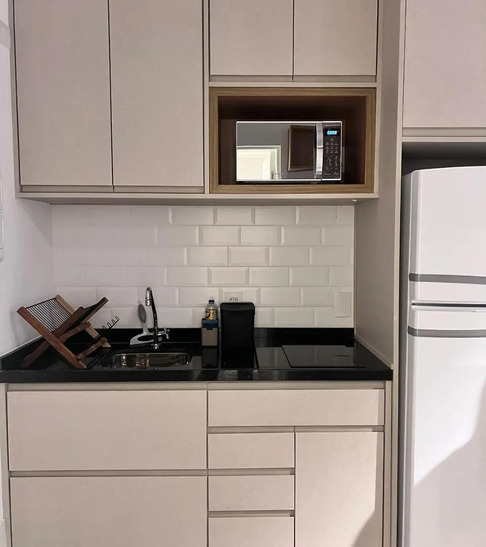 Apartment Studio Id Ibirapuera Sao Paulo
