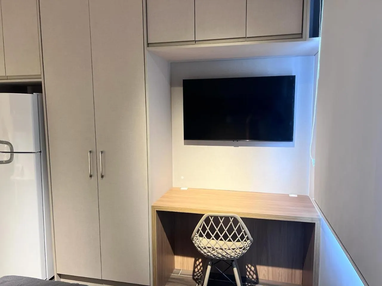 Apartment Studio Id Ibirapuera Sao Paulo Brazil